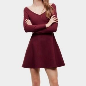 Aritzia Sunday Best Dress